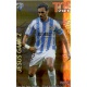 Jesús Gámez Top Dorado Málaga 552 Las Fichas de la Liga 2013 Official Quiz Game Collection