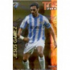 Jesús Gámez Top Dorado Málaga 552 Las Fichas de la Liga 2013 Official Quiz Game Collection