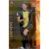 Loovens Top Dorado Zaragoza 566 Las Fichas de la Liga 2013 Official Quiz Game Collection