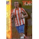 Miranda Top Dorado Atlético Madrid 571 Las Fichas de la Liga 2013 Official Quiz Game Collection