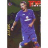 Alexis Top Dorado Getafe 572 Las Fichas de la Liga 2013 Official Quiz Game Collection