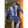 Héctor Moreno Top Dorado Espanyol 574 Las Fichas de la Liga 2013 Official Quiz Game Collection