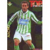 Nacho Top Dorado Betis 582 Las Fichas de la Liga 2013 Official Quiz Game Collection