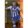 Bruno Gama Top Dorado Deportivo 612 Las Fichas de la Liga 2013 Official Quiz Game Collection