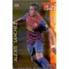 Alexis Sánchez Top Dorado Barcelona 623 Las Fichas de la Liga 2013 Official Quiz Game Collection