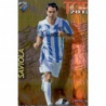 Saviola Top Dorado Málaga 628 Las Fichas de la Liga 2013 Official Quiz Game Collection