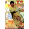 Courtois Top Dorado Rayas Horizontales Atlético Madrid 543 Las Fichas de la Liga 2013 Official Quiz Game Collection