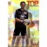Diego López Top Dorado Rayas Horizontales Sevilla 546 Las Fichas de la Liga 2013 Official Quiz Game Collection