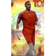 Roberto Top Dorado Rayas Horizontales Zaragoza 547 Las Fichas de la Liga 2013 Official Quiz Game Collection