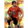 Aranzubia Top Dorado Rayas Horizontales Deportivo 548 Las Fichas de la Liga 2013 Official Quiz Game Collection