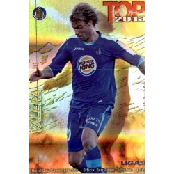Valera Top Dorado Rayas Horizontales Getafe 555 Las Fichas de la Liga 2013 Official Quiz Game Collection
