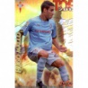 Hugo Mallo Top Dorado Rayas Horizontales Celta 558 Las Fichas de la Liga 2013 Official Quiz Game Collection