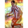 Godín Top Dorado Rayas Horizontales Atlético Madrid 564 Las Fichas de la Liga 2013 Official Quiz Game Collection