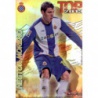 Héctor Moreno Top Dorado Rayas Horizontales Espanyol 574 Las Fichas de la Liga 2013 Official Quiz Game Collection