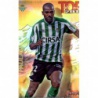 Paulao Top Dorado Rayas Horizontales Betis 575 Las Fichas de la Liga 2013 Official Quiz Game Collection