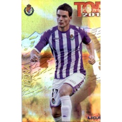 Peña Top Dorado Rayas Horizontales Valladolid 585 Las Fichas de la Liga 2013 Official Quiz Game Collection