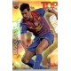 Busquets Top Dorado Rayas Horizontales Barcelona 587 Las Fichas de la Liga 2013 Official Quiz Game Collection