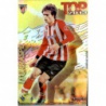 Iturraspe Top Dorado Rayas Horizontales Athletic Club 592 Las Fichas de la Liga 2013 Official Quiz Game Collection
