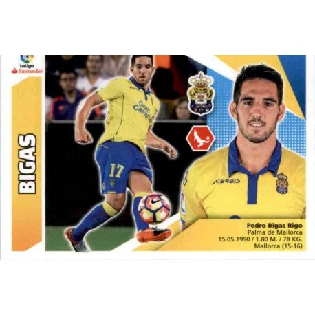 Bigas Las Palmas 4 Ediciones Este 2017-18