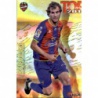 Barkero Top Dorado Rayas Horizontales Levante 617 Las Fichas de la Liga 2013 Official Quiz Game Collection