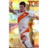 Piti Top Dorado Rayas Horizontales Rayo Vallecano 629 Las Fichas de la Liga 2013 Official Quiz Game Collection