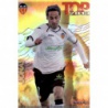 Jonas Top Dorado Rayas Horizontales Valencia 632 Las Fichas de la Liga 2013 Official Quiz Game Collection