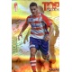 Torje Top Dorado Rayas Horizontales Granada 634 Las Fichas de la Liga 2013 Official Quiz Game Collection
