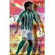 Benat Top Fucsia Rayas Horizontales Betis 620 Las Fichas de la Liga 2013 Official Quiz Game Collection