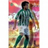 Benat Top Fucsia Rayas Horizontales Betis 620 Las Fichas de la Liga 2013 Official Quiz Game Collection