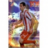Godin Top Morado Rayas Horizontales Atlético Madrid 564 Las Fichas de la Liga 2013 Official Quiz Game Collection