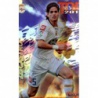 Ze Castro Top Morado Rayas Horizontales Deportivo 576 Las Fichas de la Liga 2013 Official Quiz Game Collection