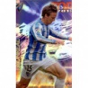 Monreal Top Morado Rayas Horizontales Málaga 580 Las Fichas de la Liga 2013 Official Quiz Game Collection