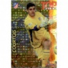 Courtois Top Letras Atlético Madrid 543 Las Fichas de la Liga 2013 Official Quiz Game Collection