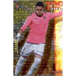 Jaime Top Letras Valladolid 549 Las Fichas de la Liga 2013 Official Quiz Game Collection