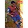Dani Alves Top Letras Barcelona 551 Las Fichas de la Liga 2013 Official Quiz Game Collection