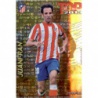Juanfran Top Letras Atlético Madrid 553 Las Fichas de la Liga 2013 Official Quiz Game Collection