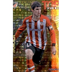 Iraola Top Letras Athletic Club 554 Las Fichas de la Liga 2013 Official Quiz Game Collection