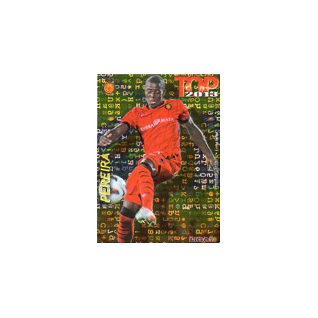 Pereira Top Letras Mallorca 594 Las Fichas de la Liga 2013 Official Quiz Game Collection