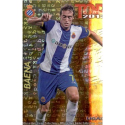 Baena Top Letras Espanyol 621 Las Fichas de la Liga 2013 Official Quiz Game Collection