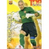 Víctor Valdés Top Mate Barcelona 542 Las Fichas de la Liga 2013 Official Quiz Game Collection
