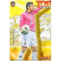 Munúa Top Mate Levante 544 Las Fichas de la Liga 2013 Official Quiz Game Collection