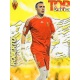Roberto Top Mate Zaragoza 547 Las Fichas de la Liga 2013 Official Quiz Game Collection