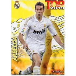 Arbeloa Top Mate Real Madrid 550 Las Fichas de la Liga 2013 Official Quiz Game Collection