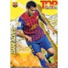 Dani Alves Top Mate Barcelona 551 Las Fichas de la Liga 2013 Official Quiz Game Collection