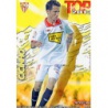 Cicinho Top Mate Sevilla 556 Las Fichas de la Liga 2013 Official Quiz Game Collection