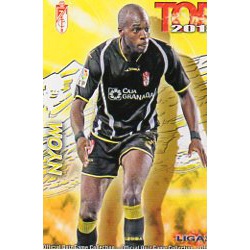Nyom Top Mate Granada 557 Las Fichas de la Liga 2013 Official Quiz Game Collection