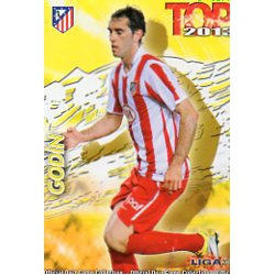 Godín Top Mate Atlético Madrid 564 Las Fichas de la Liga 2013 Official Quiz Game Collection