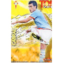 Cabral Top Mate Celta 567 Las Fichas de la Liga 2013 Official Quiz Game Collection