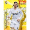 Sergio Ramos Top Mate Real Madrid 568 Las Fichas de la Liga 2013 Official Quiz Game Collection
