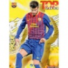 Piqué Top Mate Barcelona 569 Las Fichas de la Liga 2013 Official Quiz Game Collection